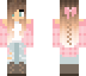 teen girl