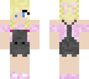 tetsisds new skin
