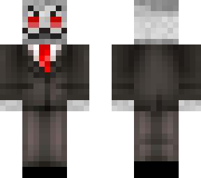 th3whit3scared man