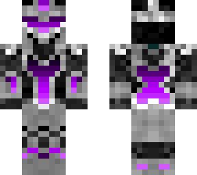 the purple knight