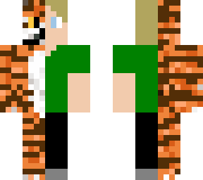 tiger boy