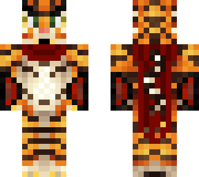 tiger hunter (updated)
