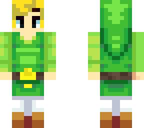 toon link