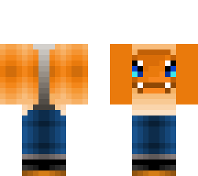 unfinished charmander jacket boy