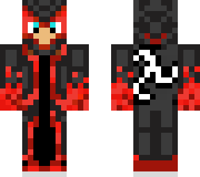 updated darkraider5789 skin