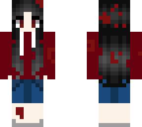 vampire girl