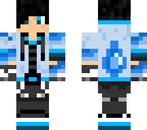 water gamer boy