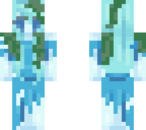 water nymph