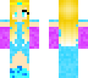 water queen