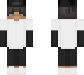 white adidas (with hat)