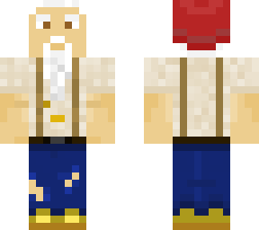 'sticky' joe
