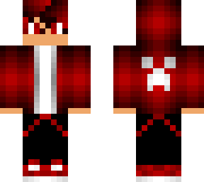 a cool red boy v4.0