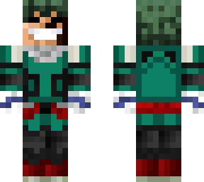 all deku