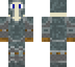 armored soldier