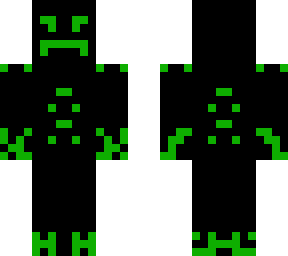 bad entity green