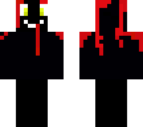 black monster