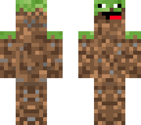 block man