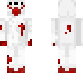 bloody bear