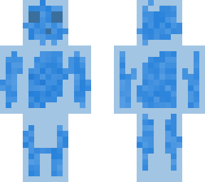 blue slime