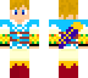 breath of the wild link(1.1)