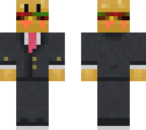 burger man (read the desc.)