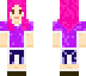 casual girl