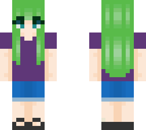 casual green