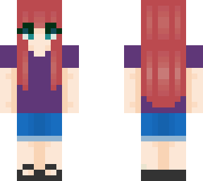 casual red
