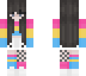 ce - pride flag girl 2 (paulina)