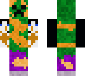 cheesy dibbles creeper 3