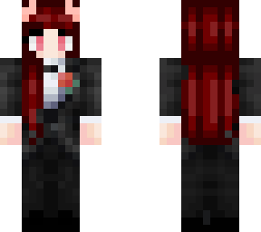 classy demon