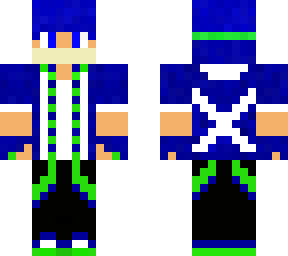 corona blue