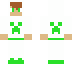 creeper hoodie