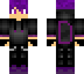 dan's skin