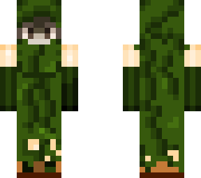 dandelion girl (cloak on)