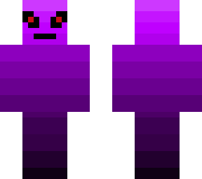 dark purple monster