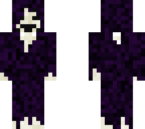 death (cloaked)