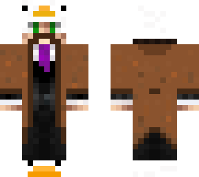 detective goose