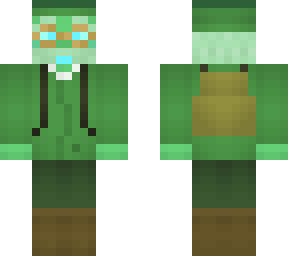 dr. potter ( luigis mansion 3 )