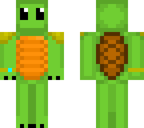 dragon turtle (no wings or tail)