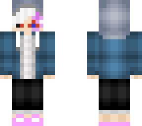 dust sans boy