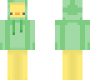 edited duck green
