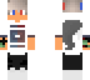edited wolf boy