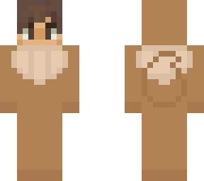 eevee skin by itzmichelnl