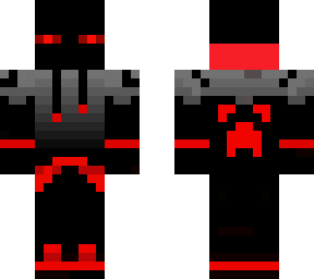 enderman red
