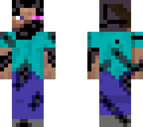 enderman steve