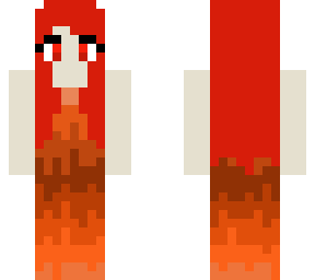 fire goddess