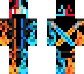 fire n ice assassin
