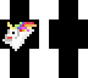 flat unicorn