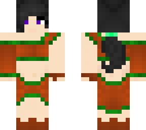 forest mage thorne